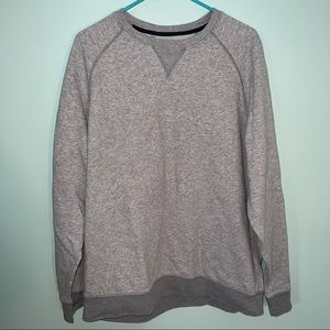 Old Navy Gray Crewneck Sweatshirt